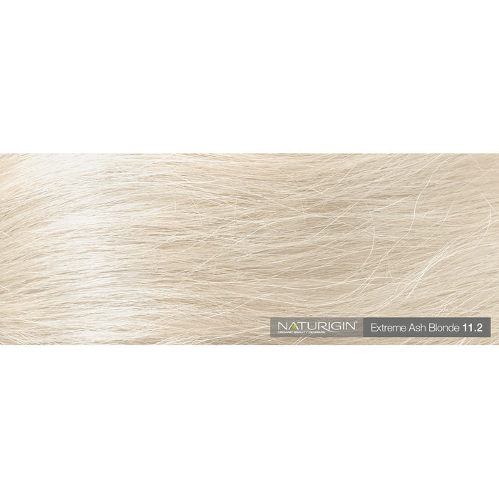 Naturigin Extreme Ash Blonde 11.2 Permanent Hair Colour