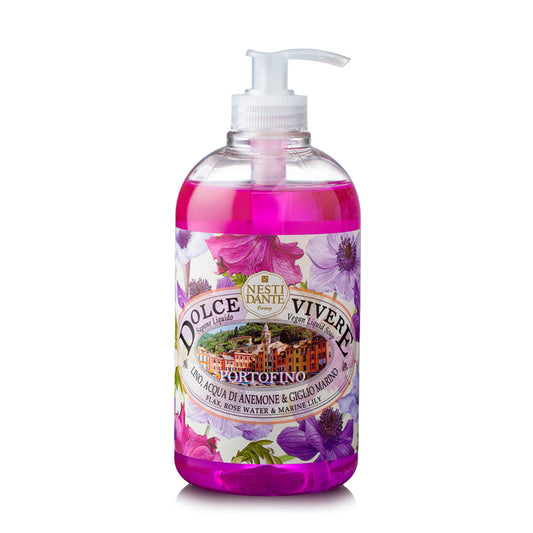 Nesti Dante Portofino Liquid Soap 500 ml