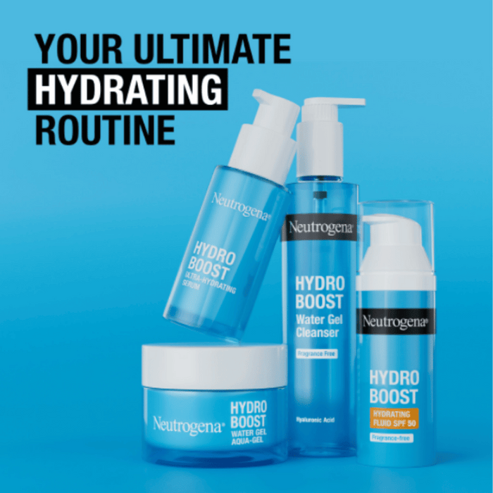 Neutrogena Hydro Boost Ultra-Hydrating Serum 30ml