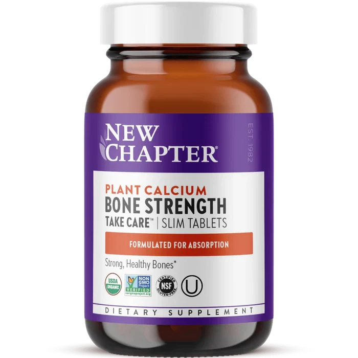New Chapter: Bone Strength Take Care Slim Tablets