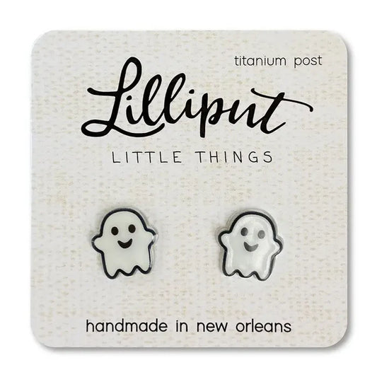 *NEW* Lilliput Little Things Earrings - Ghosts