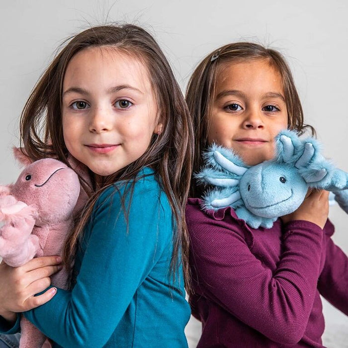 *NEW* Mary Meyer Wiggles Axolotl Plush