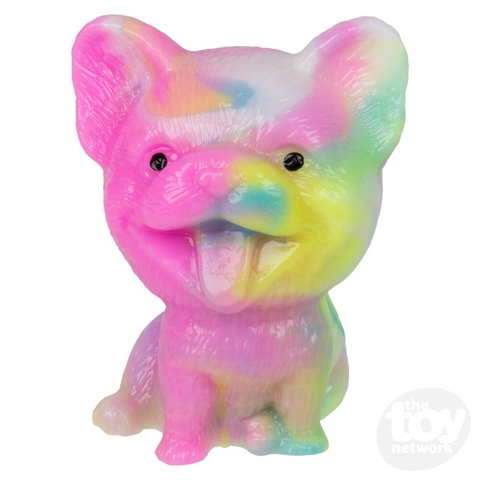 *NEW* Toy Network Sticky Rainbow Corgi