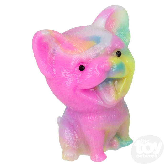 *NEW* Toy Network Sticky Rainbow Corgi