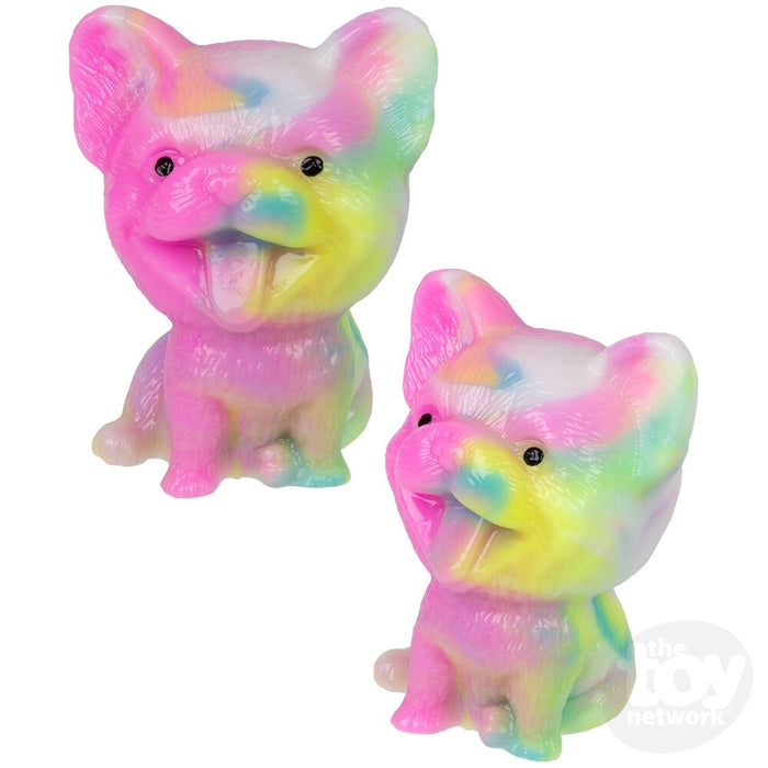 *NEW* Toy Network Sticky Rainbow Corgi