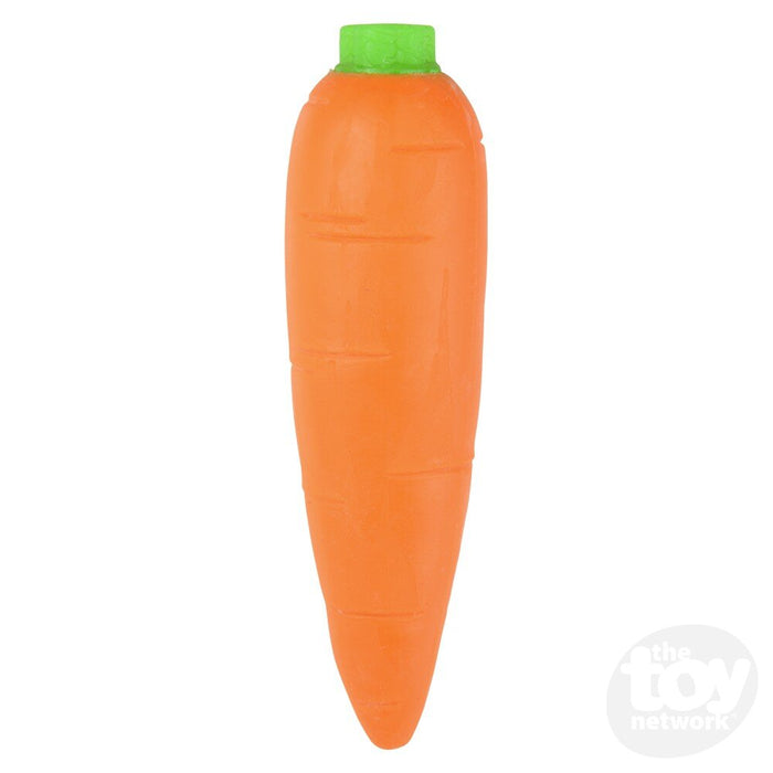*NEW* Toy Network Stretch And Squeeze Carrot
