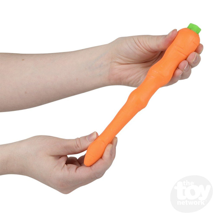 *NEW* Toy Network Stretch And Squeeze Carrot