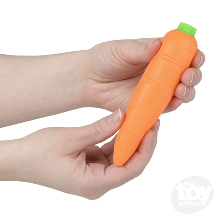 *NEW* Toy Network Stretch And Squeeze Carrot