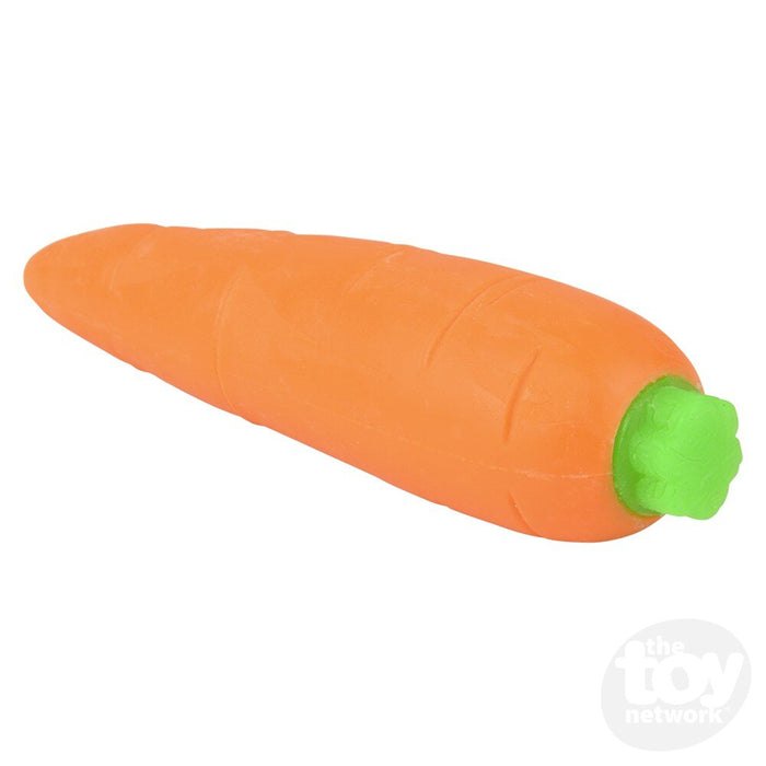*NEW* Toy Network Stretch And Squeeze Carrot