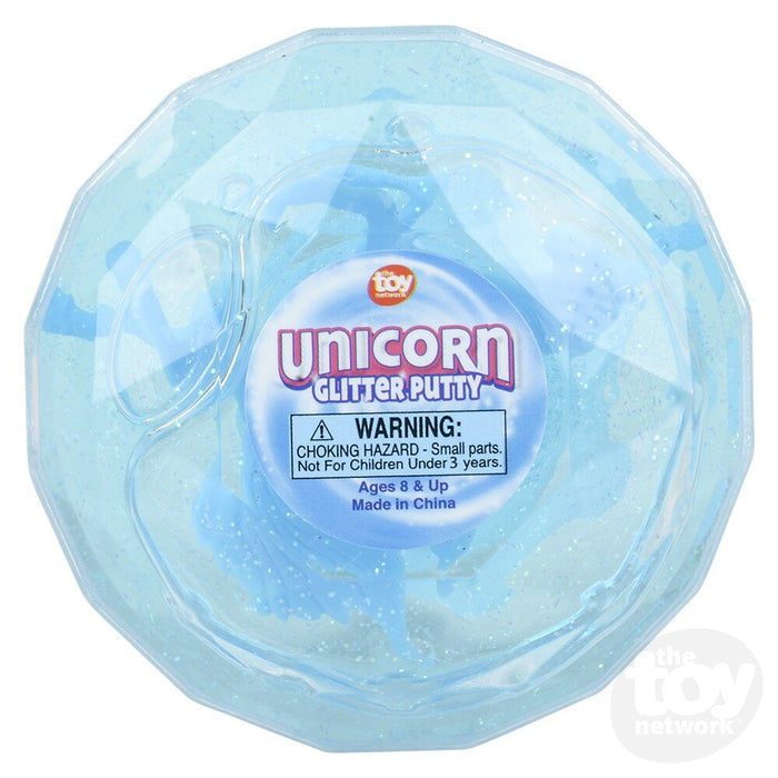 *NEW* Toy Network Unicorn Glitter Putty