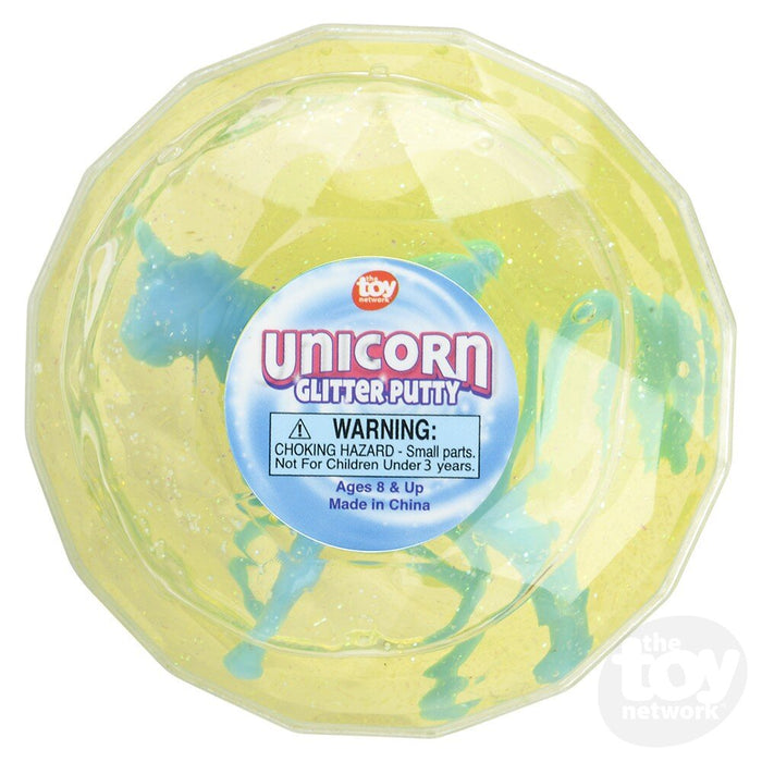 *NEW* Toy Network Unicorn Glitter Putty