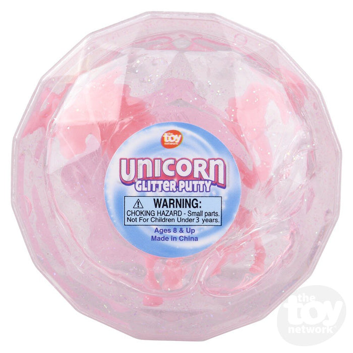 *NEW* Toy Network Unicorn Glitter Putty