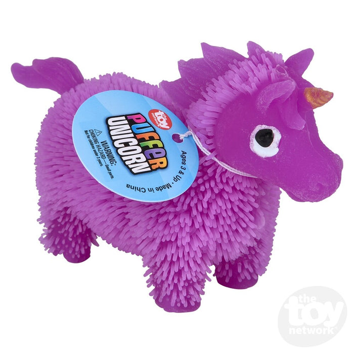 *NEW* Toy Network Unicorn Puffer