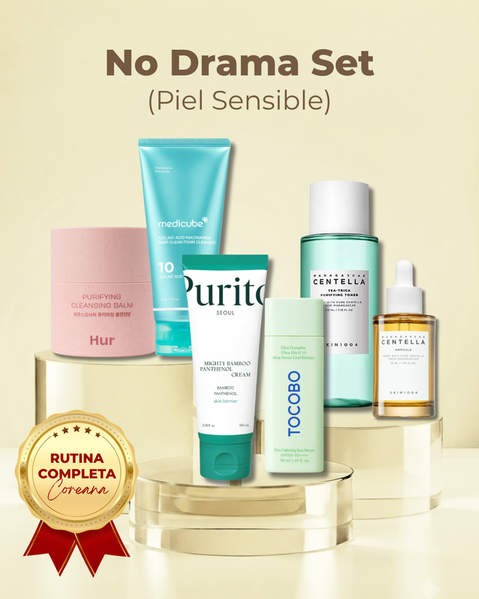 No Drama Set • Completa