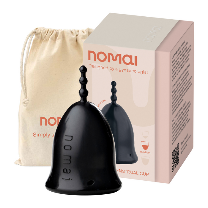 Nomai Kuukuppi Musta - Medium