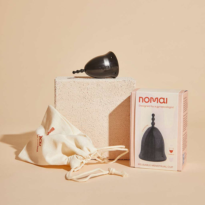 Nomai Kuukuppi Musta - Medium