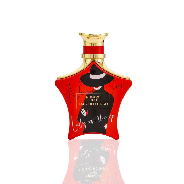 Numero Uno Lady On The Go Eau De Parfum