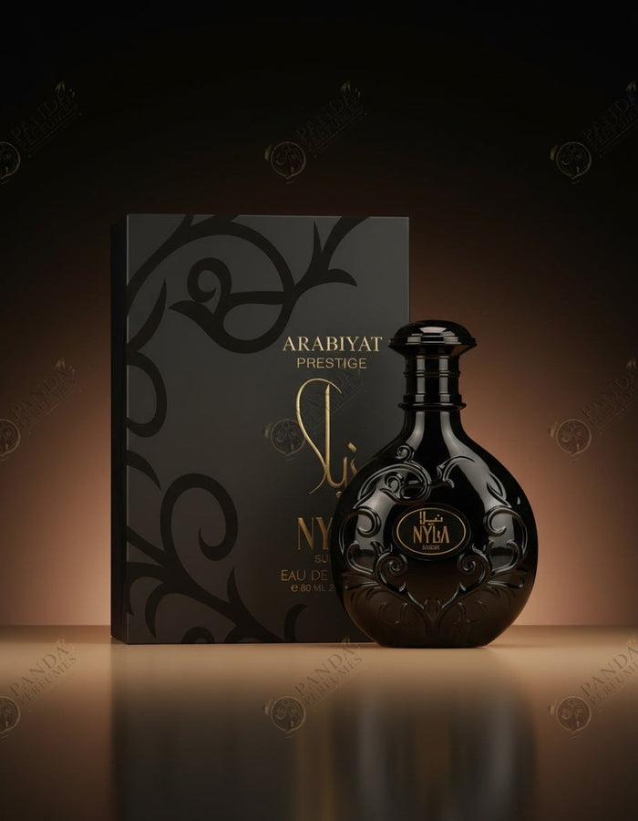 Nyla Suede - 80 ml by Arabiyat Prestige