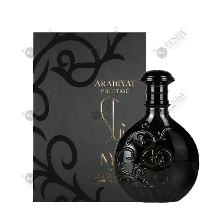 Nyla Suede - 80 ml by Arabiyat Prestige