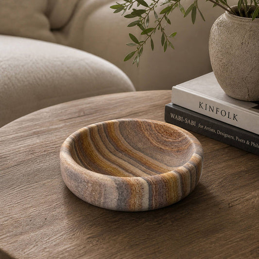 Oceanus, Decorative Bowl