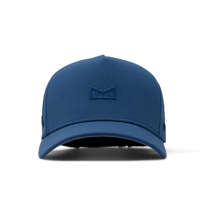 Odysea Hydrolite Men's Snapback Hat STEEL BLUE