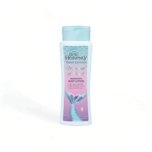 Oh So Heavenly Mermaid At Heart Mermazing body lotion 375ml with magical sea-inspired fragrance
