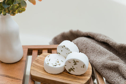 Olive Wood Soap Dish - Rounded