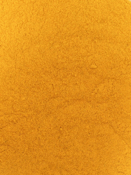 Organic Turmeric