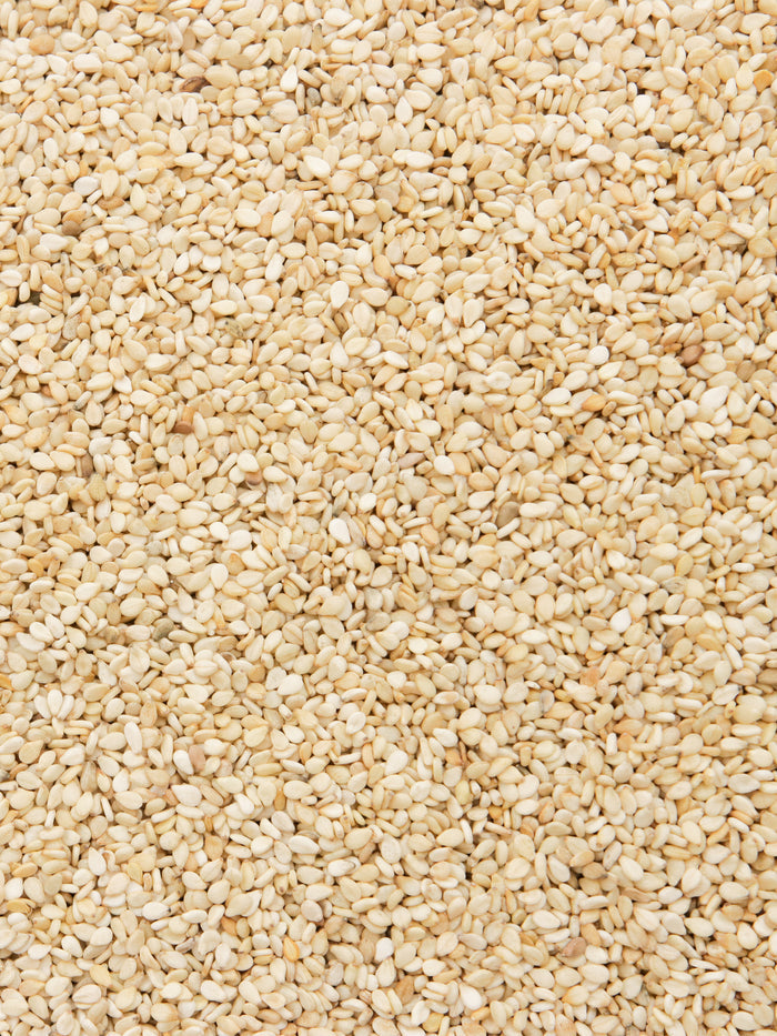 Organic White Sesame Seeds