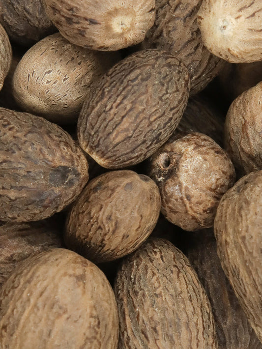 Organic Whole Nutmeg
