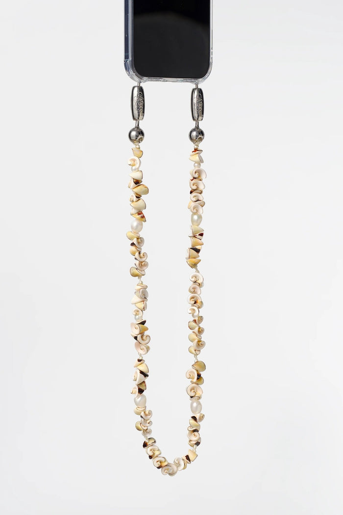 Nautilus Pearl Shoulder Length - Ossa - Living with Ivey