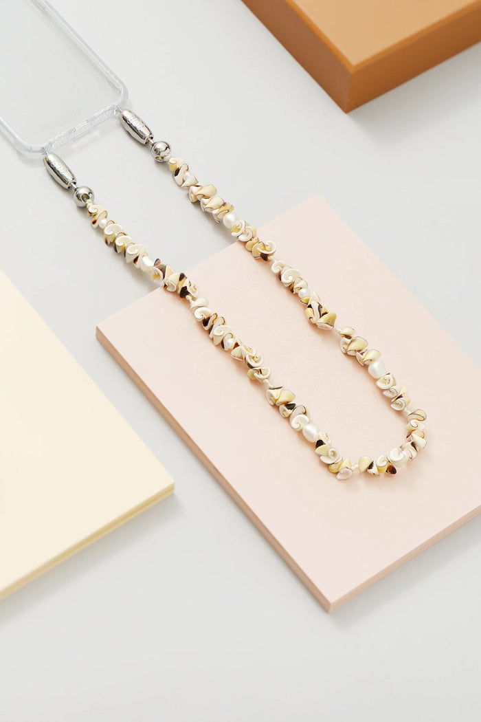 Nautilus Pearl Shoulder Length - Ossa - Living with Ivey