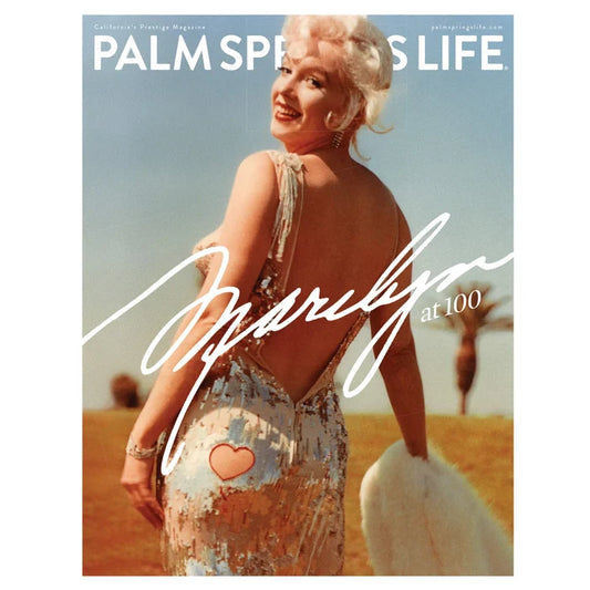 Palm Springs Life June 2026 Poster