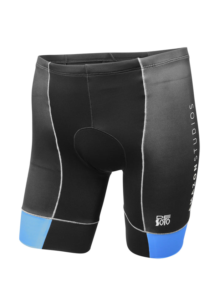 Pantalones cortos de triatlón Mobius para hombre, personalizados