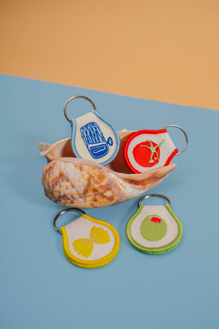 Patch Keychain