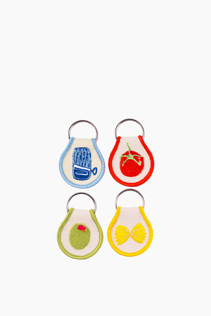 Patch Keychain