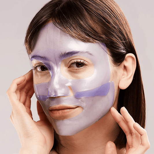 Patchology Beauty Sleep Hydrogel Mask- 1 Mask