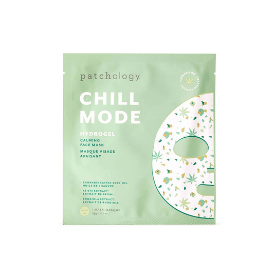 Patchology Chill Mode Hydrogel Mask - Single