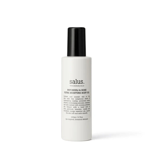 Patchouli & Rose Ultra Moisture Body Oil