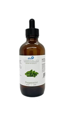 Peppermint Essential Oil (120ml)