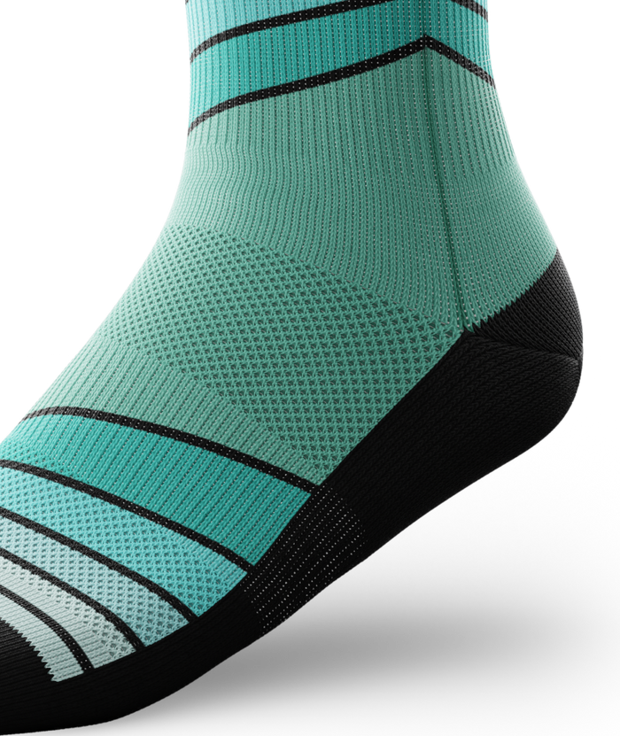 Percé Athletic Crew Socks