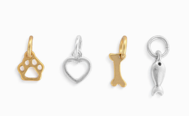 Pet Charms Set of 4