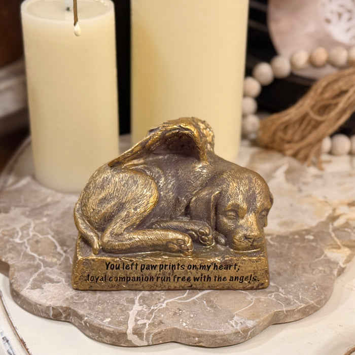 Pet Remembrance Statue