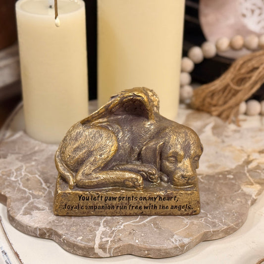 Pet Remembrance Statue
