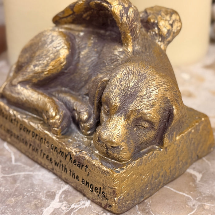 Pet Remembrance Statue