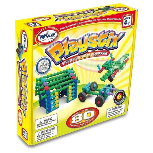Playstix Starter Set 80 Pce