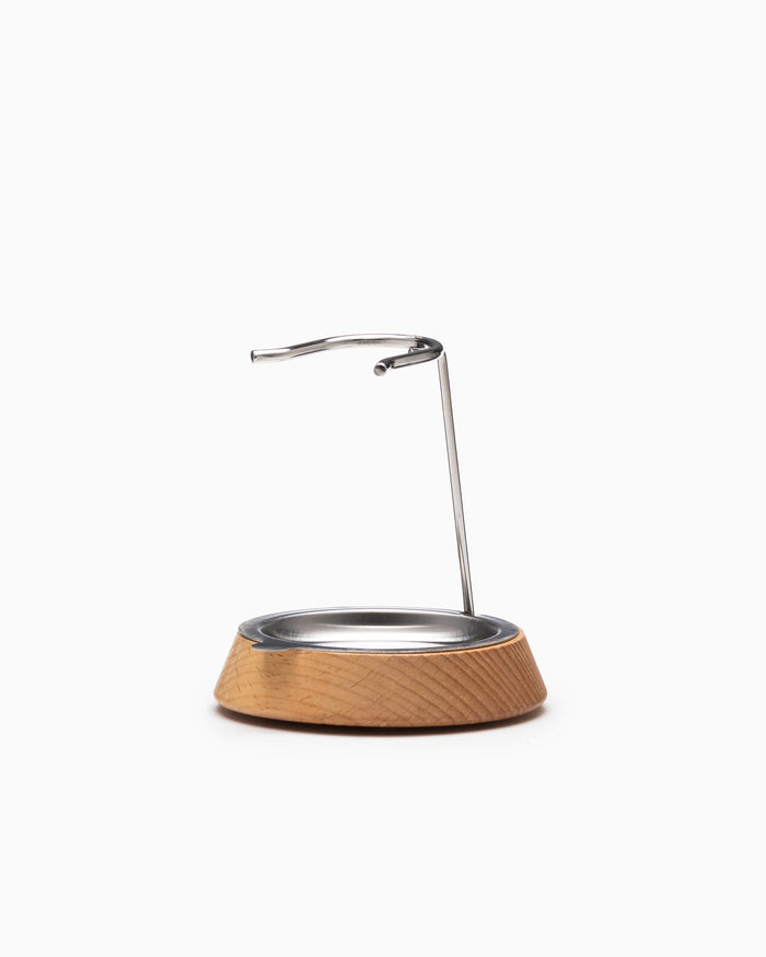 Pot brush stand