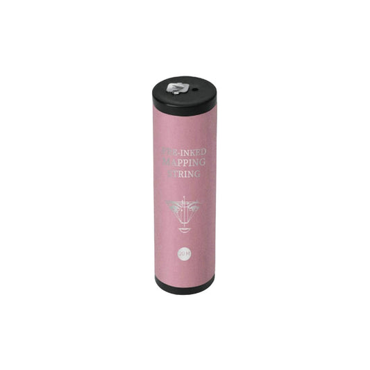 Pre-Inked Brow Mapping Thread - Pink - 20M