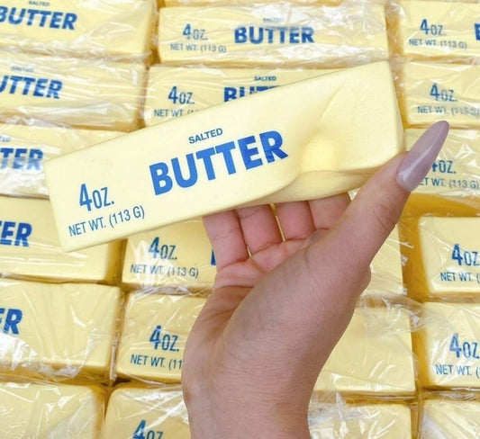 PRERODER: Butter Squishy // eta May