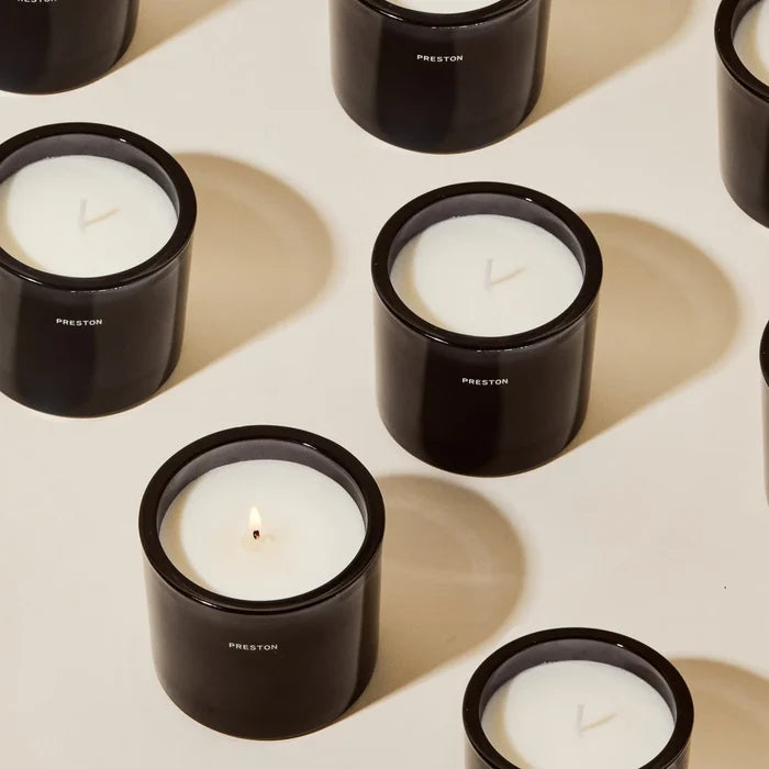 Preston Candle - Cedarwood